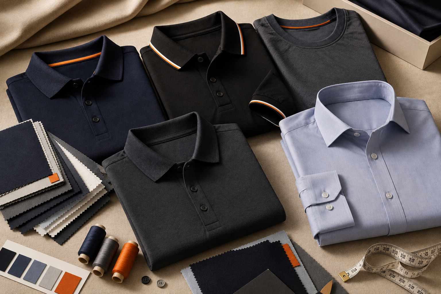 Core wear series apparel