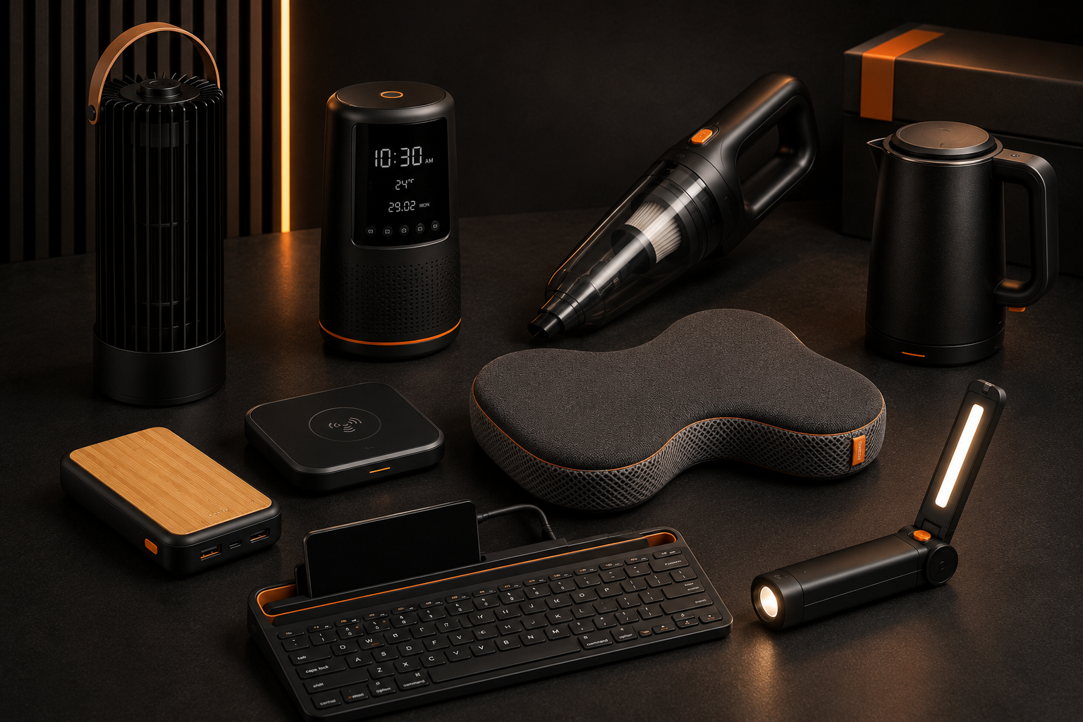 Elevated utility series kit