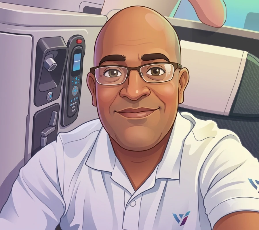 Shashidhar H., Founder of justGifts