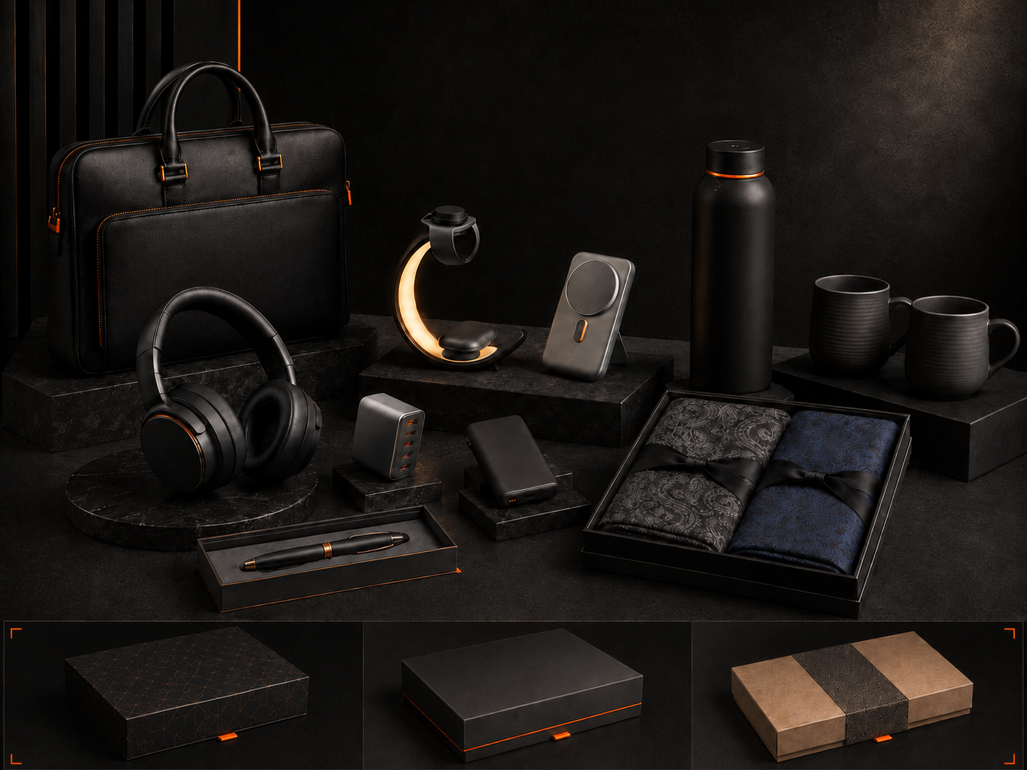 Premium series kit