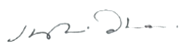 Signature of Shashidhar H.