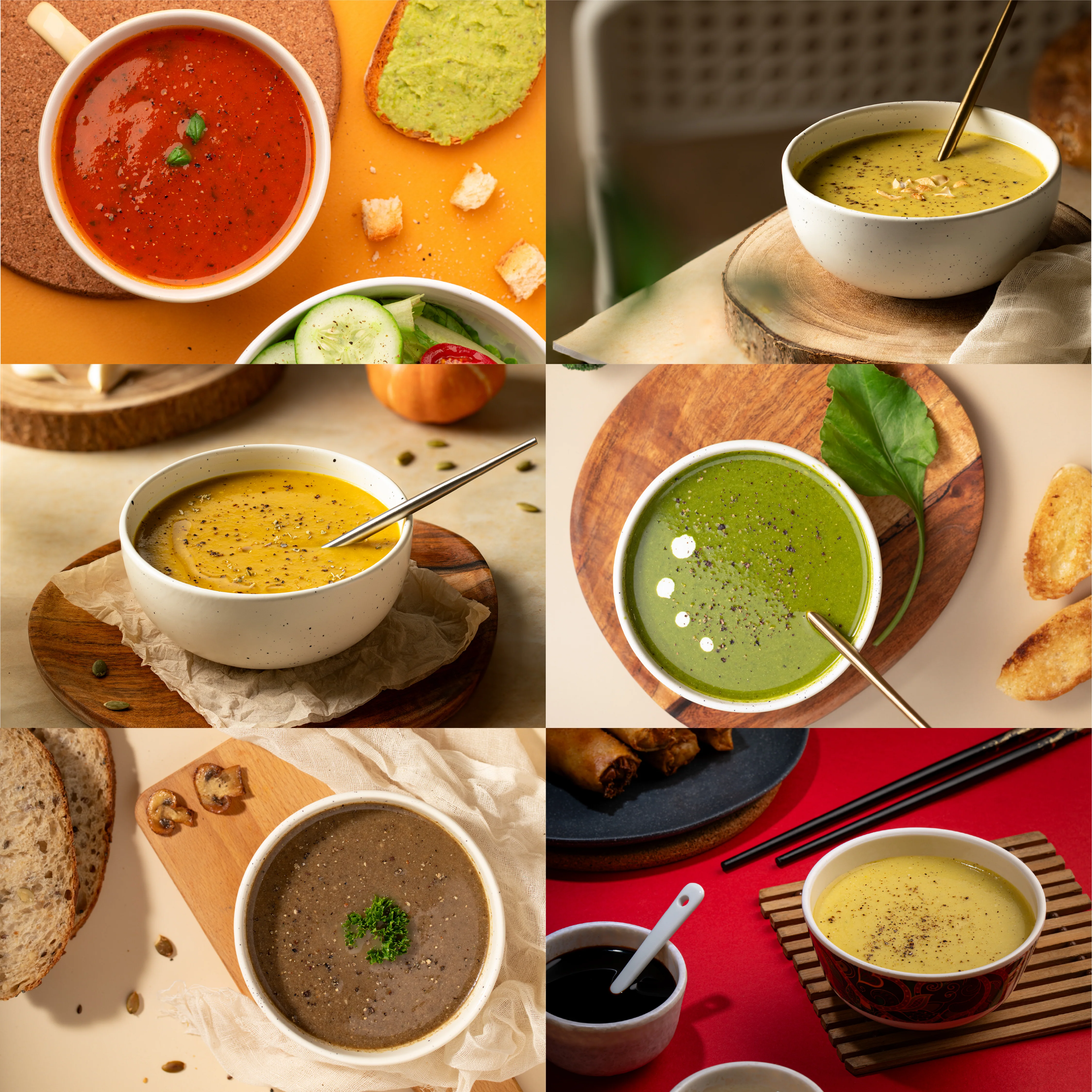 Simplify Foods product photography