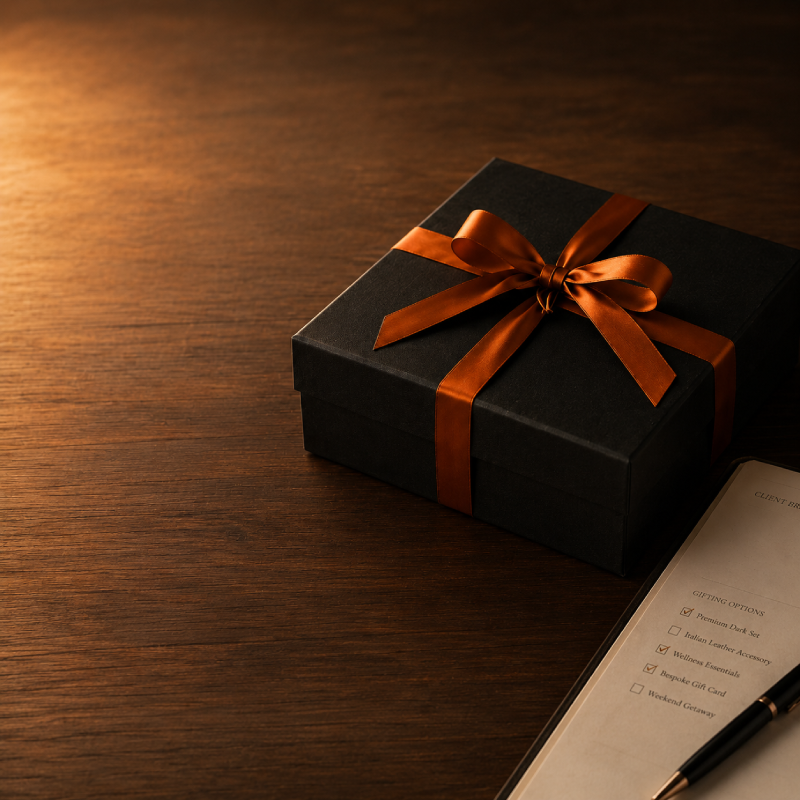 Corporate gifting showcase 1