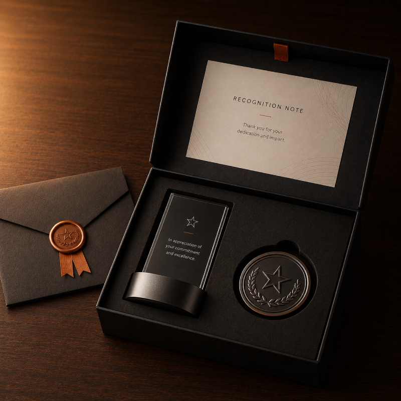 Corporate gifting showcase 3