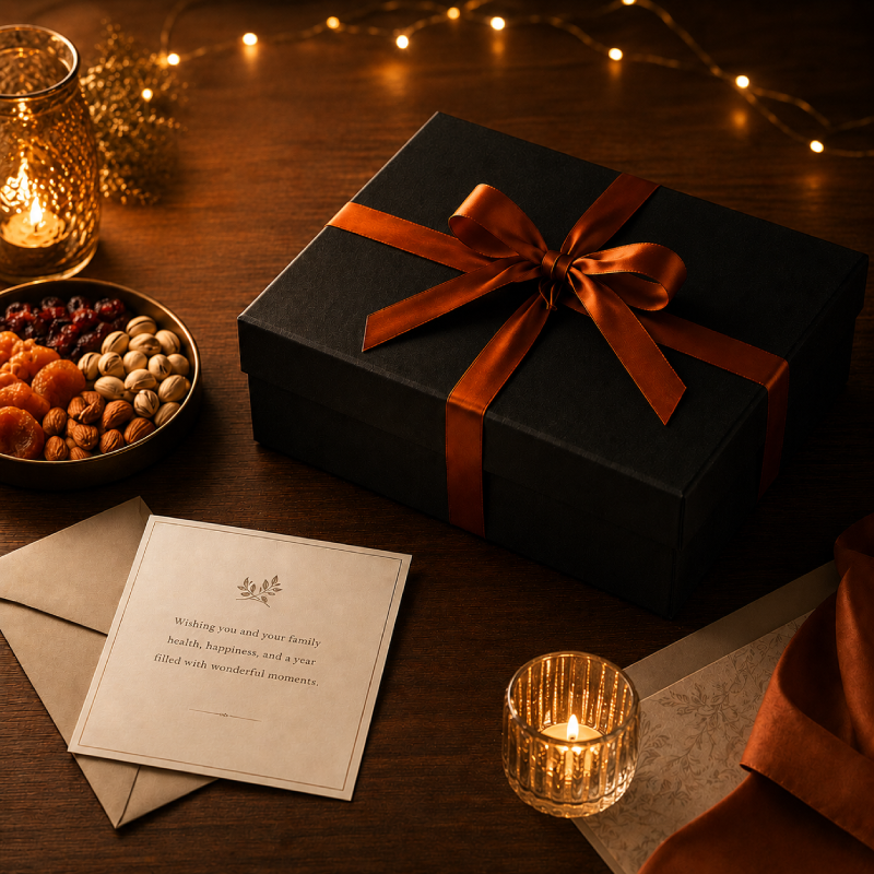 Corporate gifting showcase 6